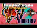 Lagu Bushin NinjaStar Cypher [Letra ENG/PT-BR] (Kimberly Super Level 3) Street Fighter 6 OST