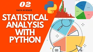 Data Analysis with Python - Full Course for Beginners Numpy Pandas Matplotlib Seaborn Part 2