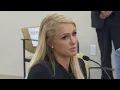 Paris Hilton testifies at Utah State Legislature on troubled teen schools bill