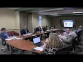 Pre-Budget Meeting 03-09-2026
