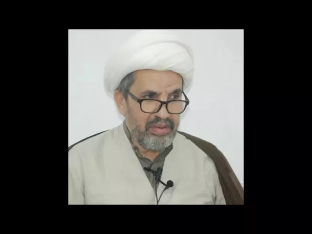 ⁣يحذر من ثقافات التواصل الإجتماعي وألعابها المشتركة على الأطفال والناشئة _سماحة الشيخ عبدالمحسن النمر