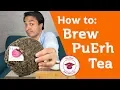 Download Lagu HOW TO BREW PUERH TEA - MASTERCLASS