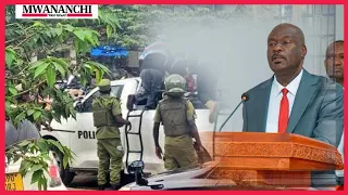 MTU KAUWAWA WATU WANAJUA ILA HAWATAKI KUTOA USHIRIKIANO/POLISI HAPO HAWANA KOSA