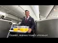 American Airlines AA 777-200ER Flagship Business Class TRIP REPORT LHR to LAX