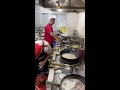 LIVE Inside a Crazy Busy Chinese Restaurant Kitchen POV
