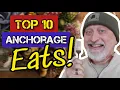 TOP 10 RESTAURANTS in ANCHORAGE ALASKA Best Places to Eat