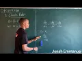 Chain Rule Method of Differentiation Derivatives