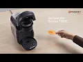 How to use TASSIMO Happy - setting up your machine first use instructions