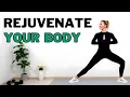 25 Min LONGEVITY WORKOUT REJUVENATE YOUR BODY Do This Every Day You ll Look 10 Years Younger