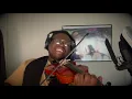 Download Lagu Michael Jackson - You Are Not Alone (Dominique Hammons Violin Cover)