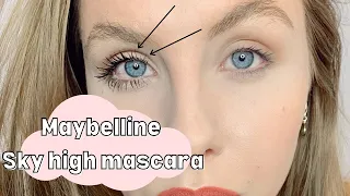 Download Maybelline Sky High Mascara REVIEW | Best Lengthening mascara of 2021 | TikTok viral mascara MP3