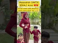Download Lagu Aurel MEDADAK jadi GADIS BALI 😍❤️#attahalilintar #aurelhermansyah #krisdayanti #ameena #azura