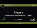 Nuvola - Peter Sciaino