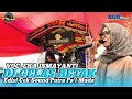 Lagu DJ GELAS RETAK - VOC. EKA ISMAYANTI || CEK SOUND PUTRA PA'I MUDA 