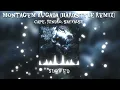 Montagem Rugada - Hardstyle Remix (slowed) - cape, JXNDRO, Sayfalse