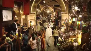 اوبريت مصر قريبه غناء محمد منير 