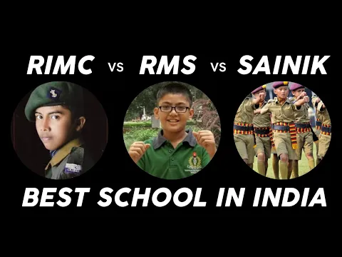 Download MP3 RIMC vs RMS vs SAINIK SCHOOL | Full Comparison | Which is the Best School in India?