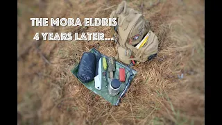 Mora Eldris Ahead of it s Time 4 Year Use and Review of the Mora Eldris