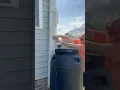 DIY Rain Barrel