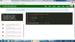 freeCodeCamp Chunky Monkey