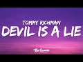 Download Lagu Tommy Richman – DEVIL IS A LIE (Lyrics)