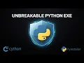 How to FULLY Protect Your Python Code PyArmor Cython PyInstaller