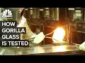 Video di How Corning's New Gorilla Glass 6 Is Made | CNBC