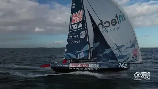 Nov 16 TJV Daily Report plus Onboard With Maxime Sorel Disaster, Colman, Grassi, Le Berre, Mettraux