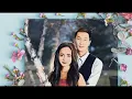 Molly Cheng tus txiv sib tua txaus ntshai heev