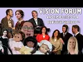 Vision Forum Duggars Dolls Daddies and Daughters