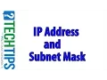 Tech Tip IP Address and Subnet Mask from AutomationDirect