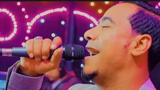 النجـم المتألـق مـحـمـد الاسمـر وعبـرت الشـط علـي مـوجك خليتـك علـي راسـي 