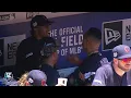 Complete Swing - Leonys Martin and his fight with Francisco Lindor