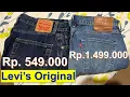Download Lagu Cara Membedakan Levi's 501 dan 505 Bersama PaKar
