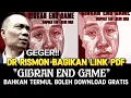 Lagu GEGER!!  DR RISMON BAGIKAN LINK PDF \