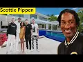 Scottie Pippen s Lifestyle And Net Worth Biography 2025