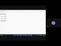python Week 10 - Live Coding 1 SEP 2022