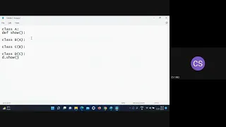 python Week 10 - Live Coding 1 SEP 2022
