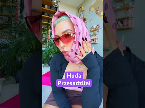 Tego sie nie spodziewałam@Hudabeauty🔥🤯