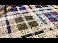 Tim Holtz Kitchen Table Quilting Michelle Renee Hiatt Kim Diehl Lori Holt Coriander - 186