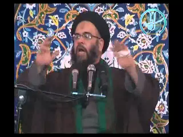 ⁣29 -  تفسير زيارة عاشوراء - الجزء الثاني - 28 محرم 1431 هـ - سيد عادل العلوي