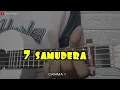 Lagu 7 SAMUDERA - GAMMA 1 || Cover Ukulele Senar 4 by Dimas Kancil