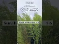 Download Lagu Surah Al-Mursalat - 1-6 #quran #surahalmursalat #wind #ayah #shortvideo #video #islam #islamic