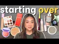 THESE Are My Makeup Picks If I Had to Start Over