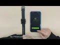 Pairing Your ID205L Smart Watch