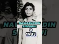 Download Lagu NAWAZUDDIN SIDDIQUI Age transformation (1974-2025) #nawazuddinsiddiqui life journey evolution #viral