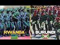 Lagu UBURUNDI N'U RWANDA NIBAKOCORANA NI NDE UZANESHA UNDI ? KU MIPAKA ABASIRIKARE BARYAMIYE AMAJANJA🔥 