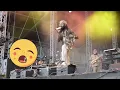 Wildfire Medley by @tarrusrileyja at @citysplashfestHQ 2025. Protect your people JAH!