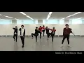 Snow Man [Dance Video] Make It Hot (dance ver.)