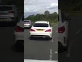 Lane Change Bingo at Calder Interchange Edinburgh